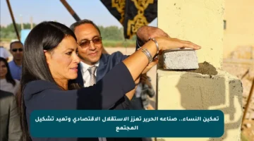 تمكين النساء.. صناعة الحرير تعزز الاستقلال الاقتصادي وتعيد تشكيل المجتمع